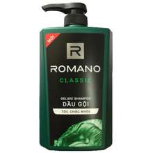 Romano Dầu gội Classic