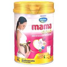 Vinamilk Sữa bột Dielac Mama Gold 900g