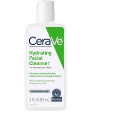 CeraVe Hydrating Facial Cleanser