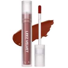 Black Rouge Leez Velvet Tint LZ05 Two shot Peanut 