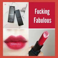 TOM FORD Lip Color Lipstick Fucking Fabulous - Chính Hãng, Giá Tháng 4, 2023
