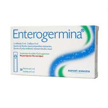 Enterogermina Men tiêu hóa 10