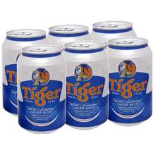 Tiger Beer Bia 5