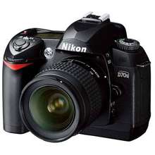 nikon camera d70