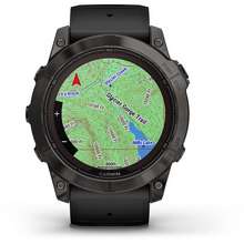 Garmin fēnix 7X Pro Sapphire Solar