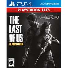 Sony Đĩa Game PS4 The Last of Us Remastered