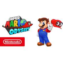 game mario odyssey switch