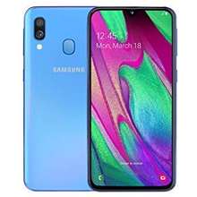 Samsung Galaxy A40 - Giá Tháng 11/2023