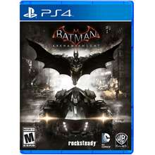 Sony Game PS4 Batman Arkham