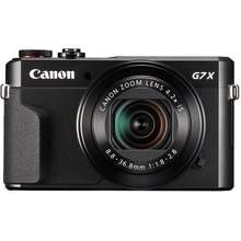 Canon PowerShot G7X Mark