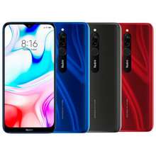 smartphone redmi 8