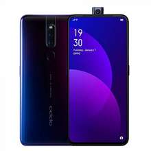 OPPO F11 Pro 64GB Thunder Black - Giá Tháng 7/2022