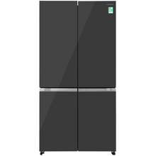 Hitachi Tủ Lạnh R-WB640PGV1 Glass Mauve