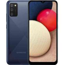 Samsung Galaxy A02s 32GB 3GB Xanh