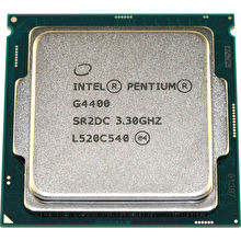 Intel pentium g4400 совместимость с материнской платой