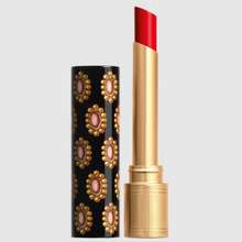 Gucci Rouge De Beauté Brillant Lipstick 25 Goldie Red - Chính Hãng, Giá  Tháng 4, 2023