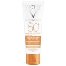 VICHY Capital Soleil Anti-Dark spot 3-IN-1 SPF