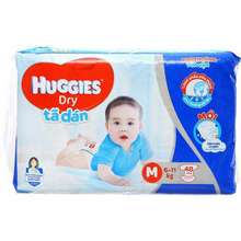 Huggies Dry Pants M