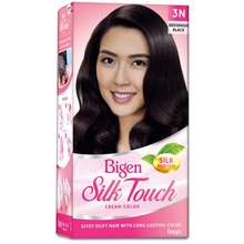 Bigen Silk Touch Thuốc nhuộm tóc 3N Nâu