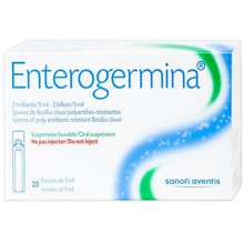 Enterogermina Men tiêu hóa 20