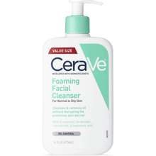 CeraVe Foaming Facial Cleanser