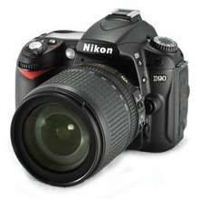 nikon camera d90