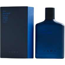 Zara Man Blue