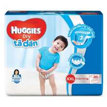 Huggies Dry Pants XXL