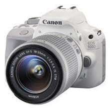 Canon EOS 100D 18-55mm