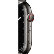 Apple Watch Series 7 Viền Thép Không Gỉ