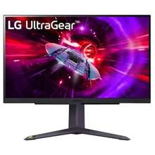 LG UltraGear 27GR75Q-B 27-inch QHD Gaming