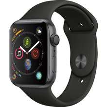 Apple Watch Series 4 Viền nhôm xám / Dây cao 