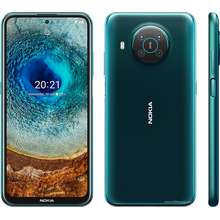 Nokia X10 64GB 6GB Xanh