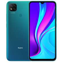 redmi 9c megapixel