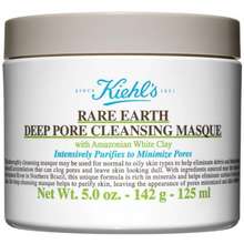 Kiehl's Mặt nạ đất sét Rare Earth Deep