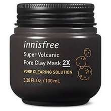 Innisfree Mặt nạ đất sét Super Volcanic