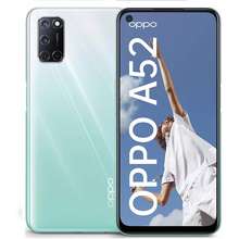 OPPO A52 64GB 4GB Màu Trắng Thời Trang
