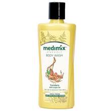 Medimix Sữa tắm Nghệ và tinh dầu