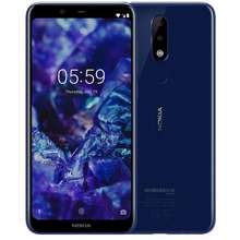 Nokia X5 64GB 4GB Xanh