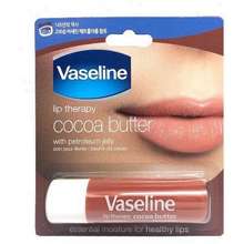 Vaseline Lip Therapy Stick Cocoa Butter