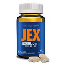 Jex Thuốc bổ khớp Natural Joint thế hệ