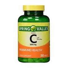 Spring Valley Vitamin C