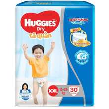 Huggies Dry Pants Jumbo XXL