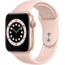 Apple Watch Series 6 Viền Nhôm Vàng / Dây