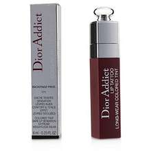 Dior Addict Lip Tattoo 761 Natural Cherry  771 Natural Berry Review   Swatches  Tracey Violet  YouTube