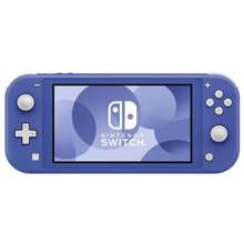 Nintendo Máy chơi game Switch Lite Xanh
