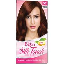 Bigen Silk Touch Thuốc nhuộm tóc 5C Nâu