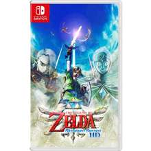 Nintendo Switch Game The Legend of Zelda: Skyward 