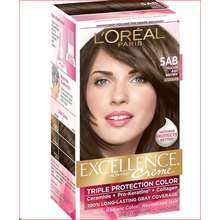 L'Oréal Màu Nhuộm Dưỡng Tóc Phủ Bạc