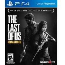 Sony Đĩa Game PS4 The Last of Us